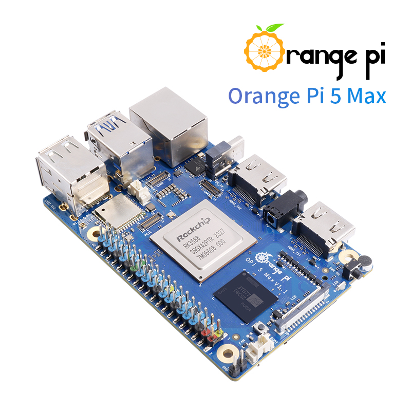 AvaCore Orange Pi 5 Max 16GB c - Orange Pi 5 Max Rk3588 recensione e prezzo