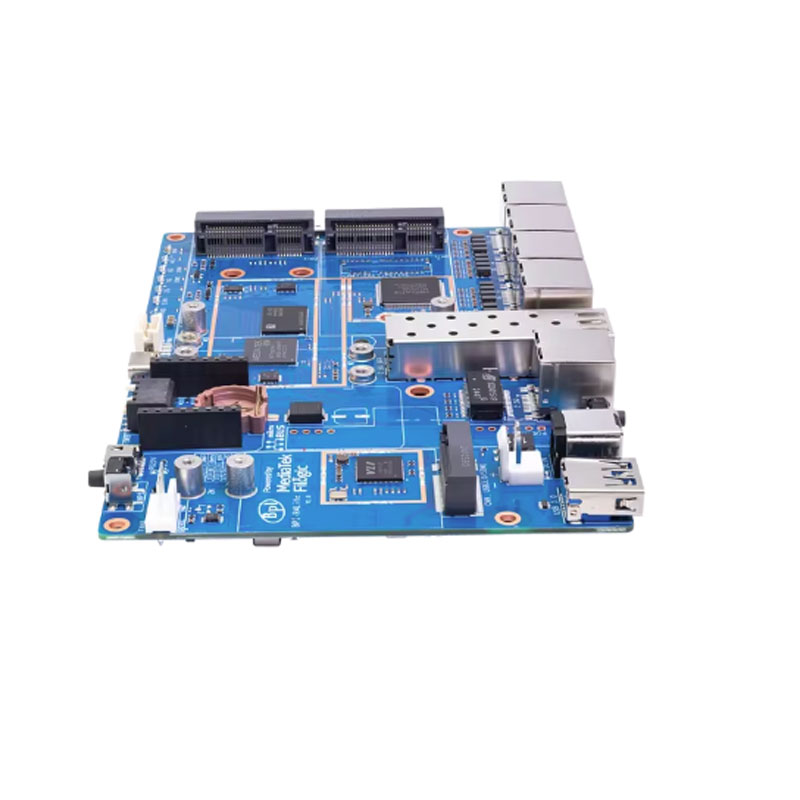 Banana Pi BPI-R4 Lite con SoC  - Bananapi Bpi R4 Wifi 7 recensione e prezzo