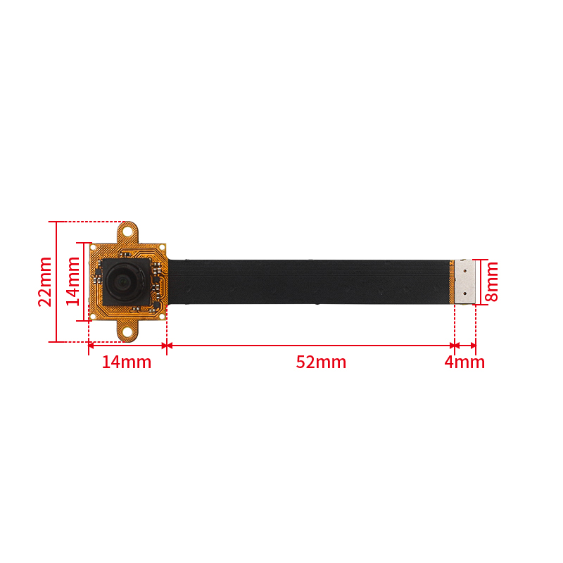 Fotocamera OV13855 da 13 MP pe - Orange Pi 5 Max Rk3588 recensione e prezzo