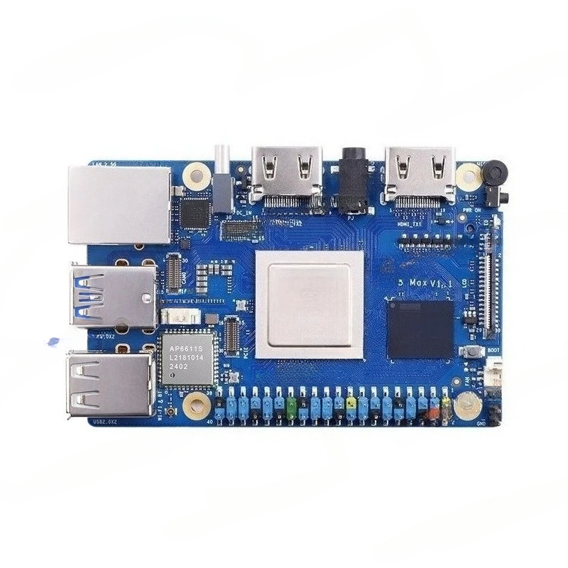 2025 Pi 5 8GB 16GB Rk3588 Ddr5 - Rk3588 Mini Pc Board recensione e prezzo