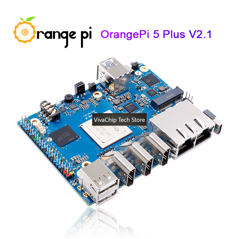 VivaCT Orange Pi 5 Plus Mini P - Rk3588 Mini Pc Board recensione e prezzo