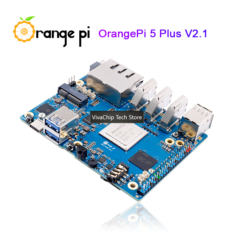 VivaCT Orange Pi 5 Plus Mini P - Rk3588 Mini Pc Board recensione e prezzo