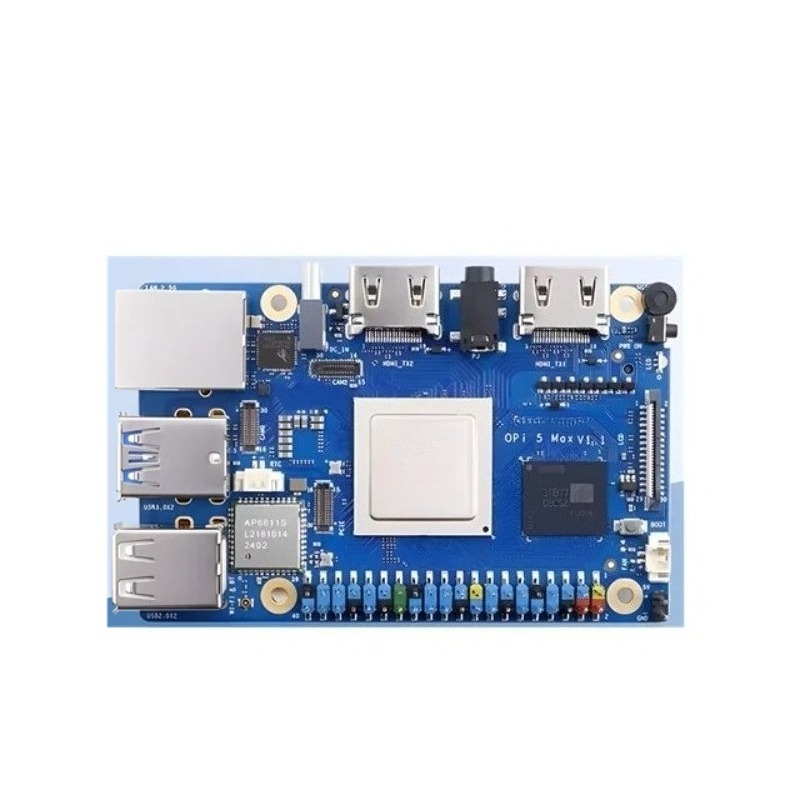 Scheda di Sviluppo Rockchip RK - Orange Pi 5 Max Rk3588 recensione e prezzo