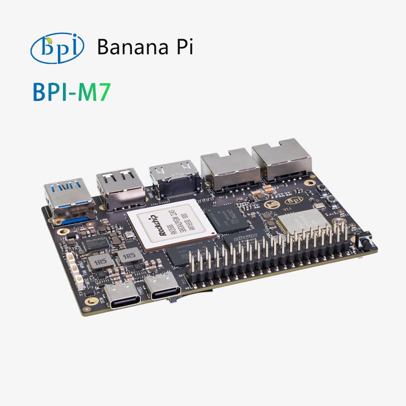 Scheda di sviluppo Banana Pi B - Banana Pi Bpi M7 Rk3588 recensione e prezzo